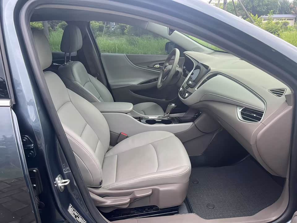 Chevrolet Mai Ruibao XL