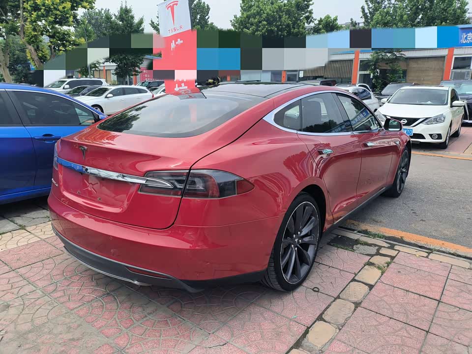 Tesla Model S Tesla Model S