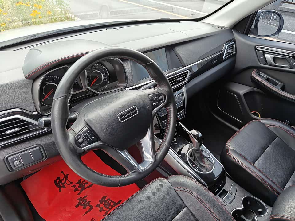 Zotye Damai X5 Zotye Damai X5