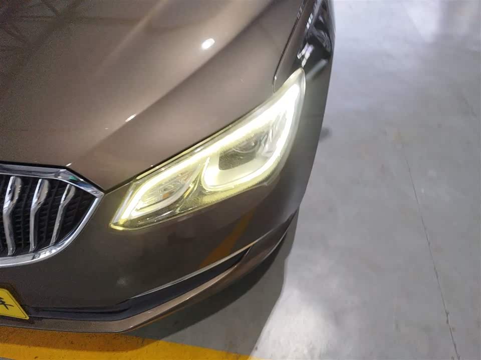 Buick Yinglang