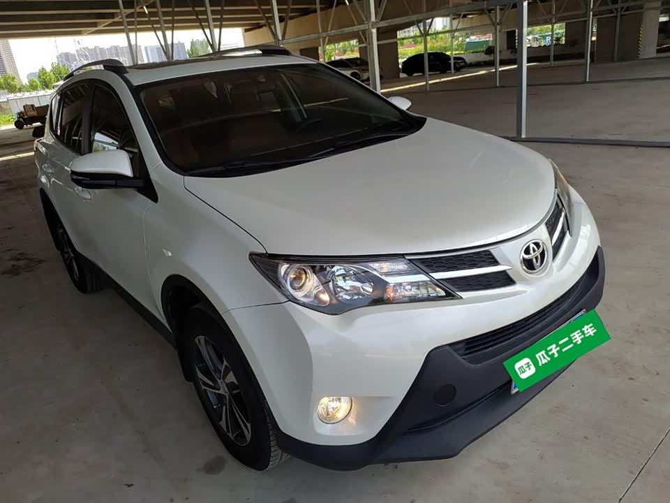 Toyota RAV4 Rongfang