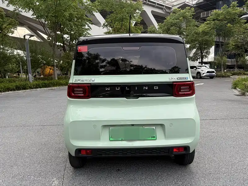Wuling Hongguang MINIEV