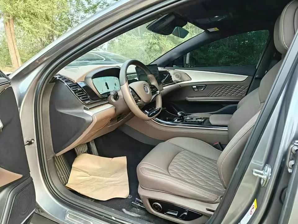 BYD Han