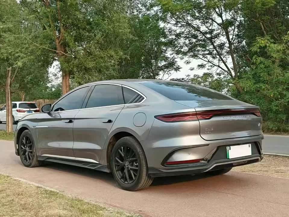 BYD Han
