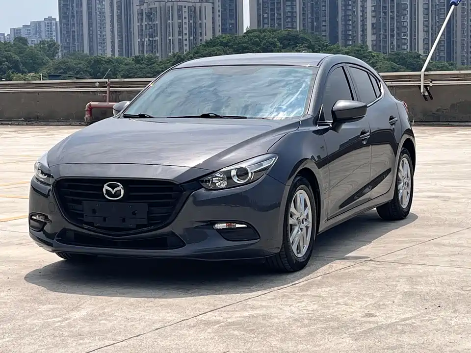 Mazda 3 Angkesaila Mazda 3 Angkesaila