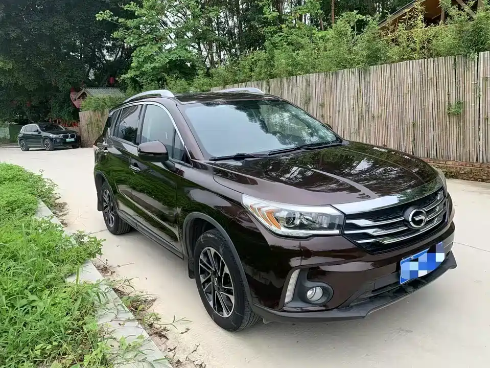 Trumpchi Trumpchi GS4