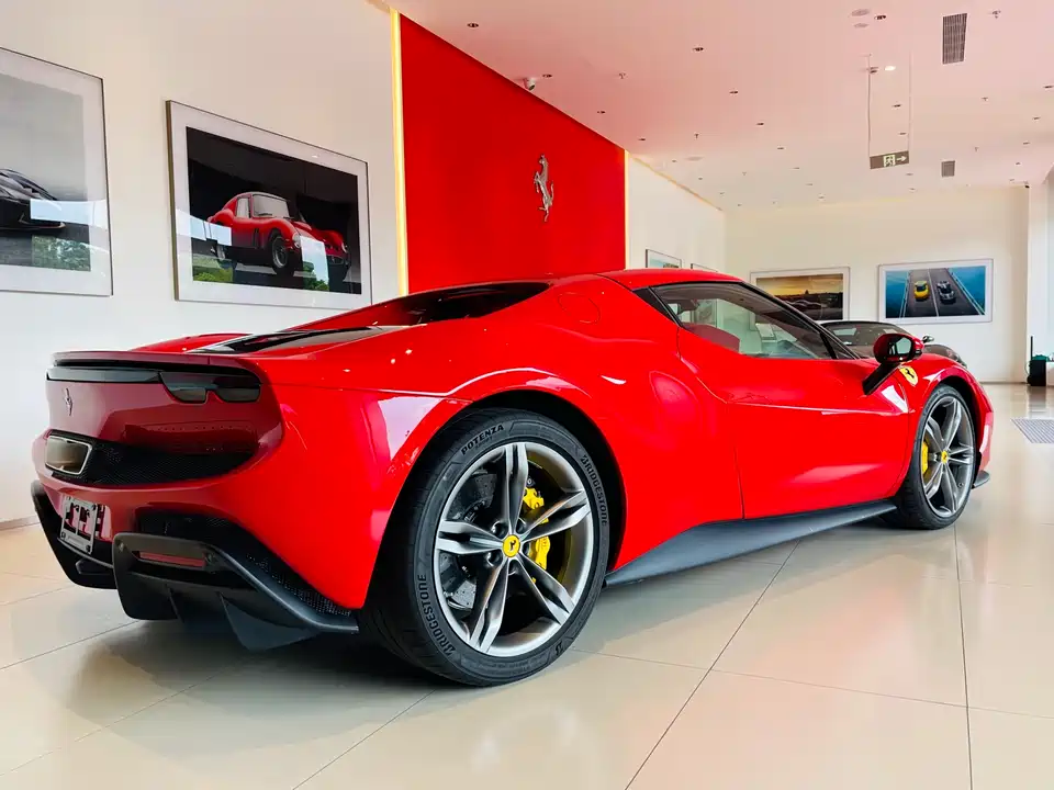 Ferrari 296