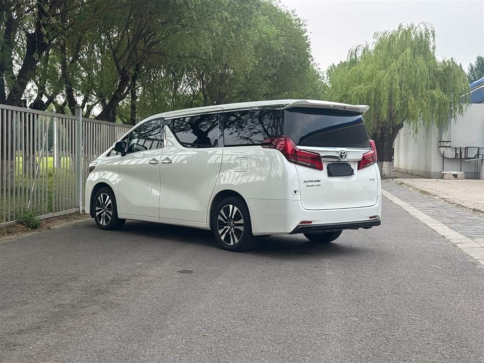 Toyota Elfa