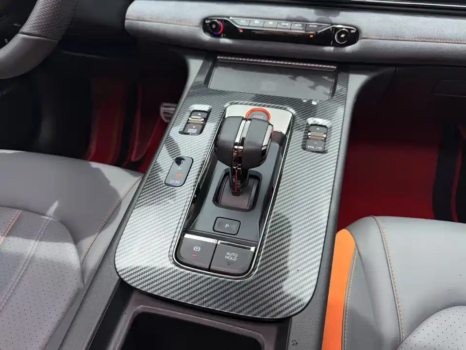 Trumpchi Shadow Leopard