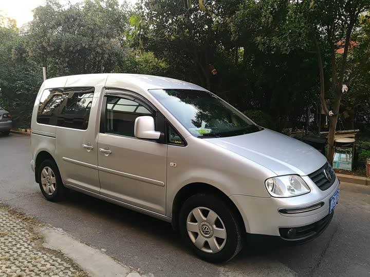 开迪2005款 1.6l 舒适型5座