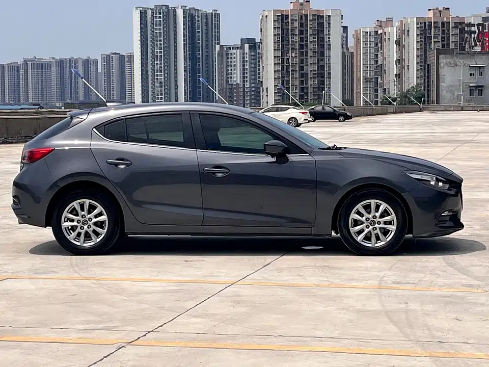 Mazda 3 Angkesaila Mazda 3 Angkesaila