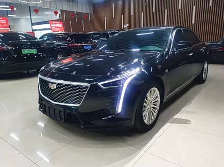 凯迪拉克ct6 2021款 28t 精英型