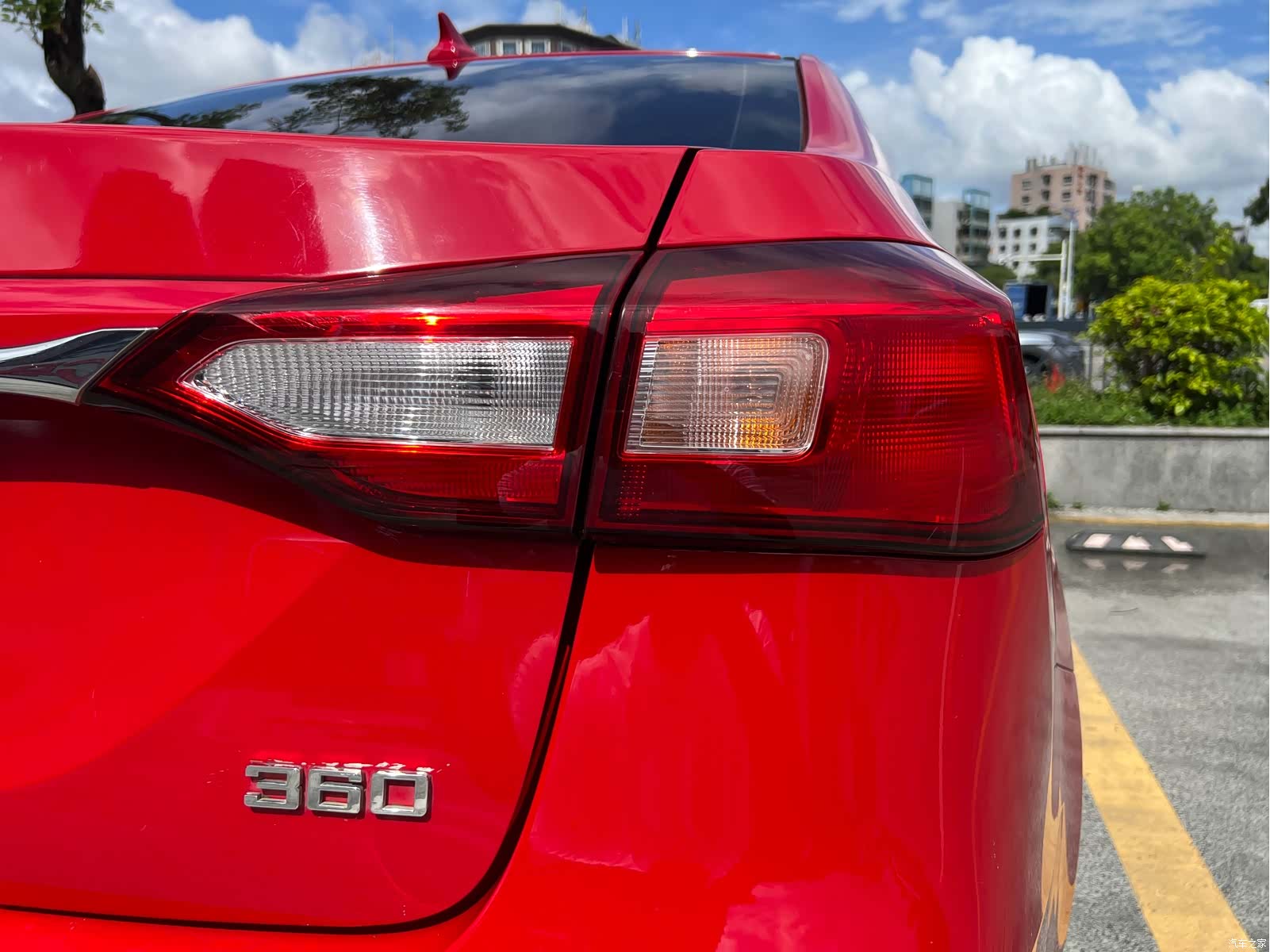 Roewe 360, 2017 9