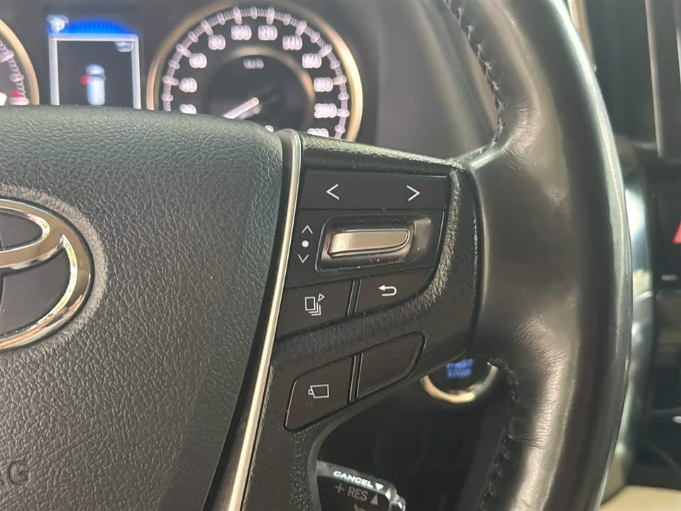 Toyota Elfa