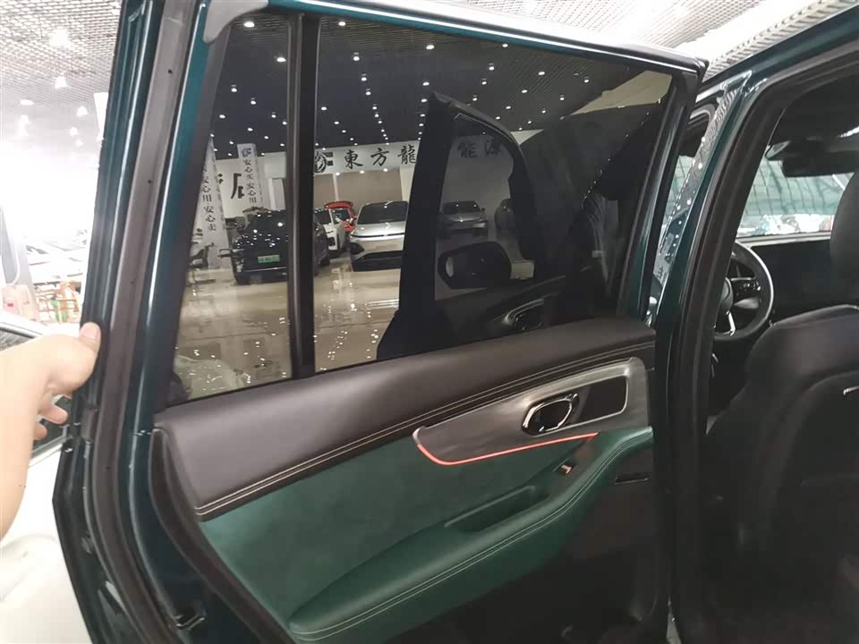Trumpchi Trumpchi GS8 Trumpchi Trumpchi GS8