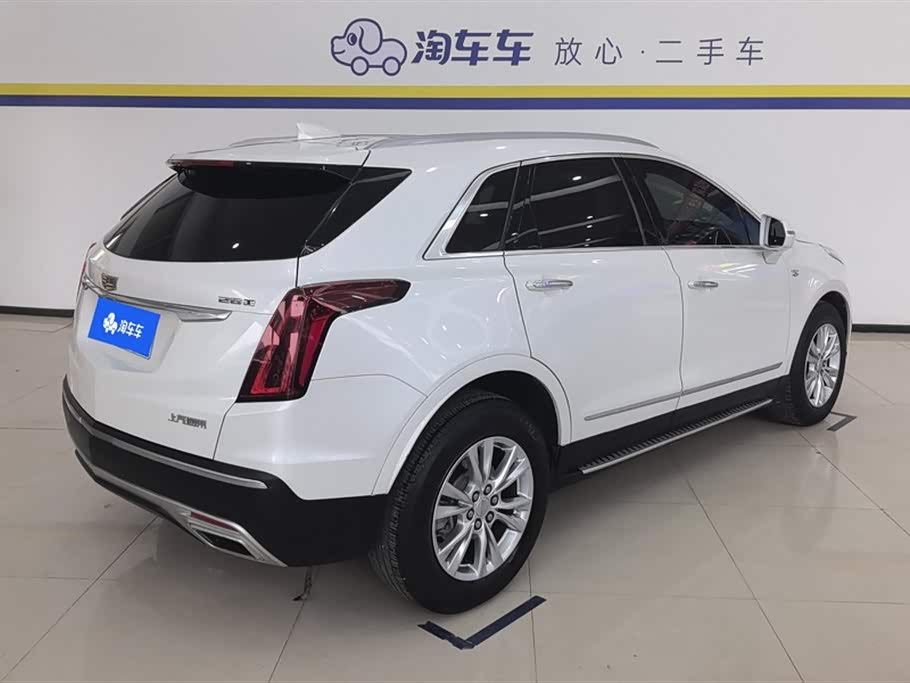 Cadillac XT5 Cadillac XT5
