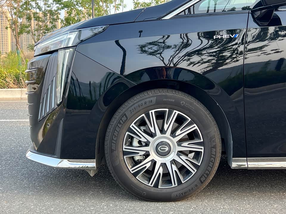 Trumpchi Trumpchi E9 Trumpchi Trumpchi E9