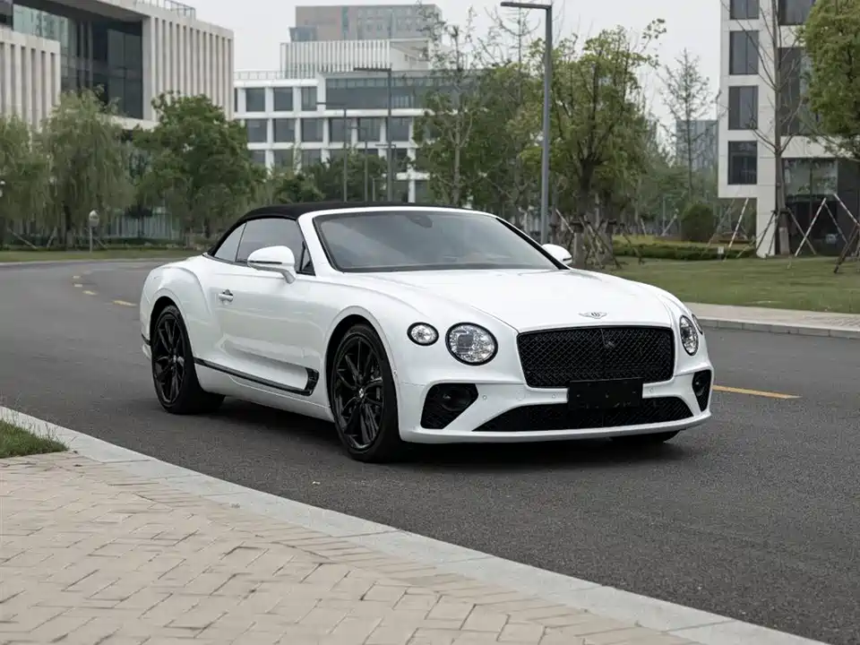 Bentley Continental Bentley Continental