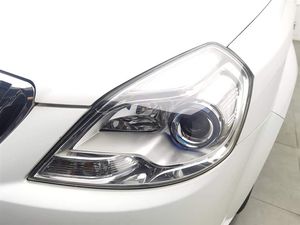 Buick Excelle