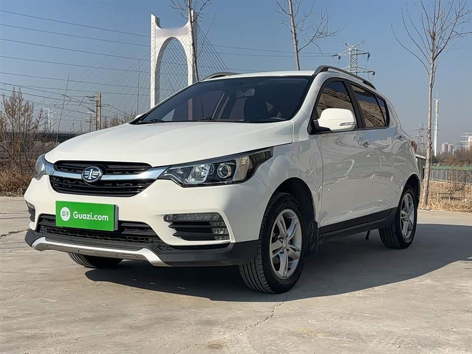 FAW Junpai D60 FAW Junpai D60