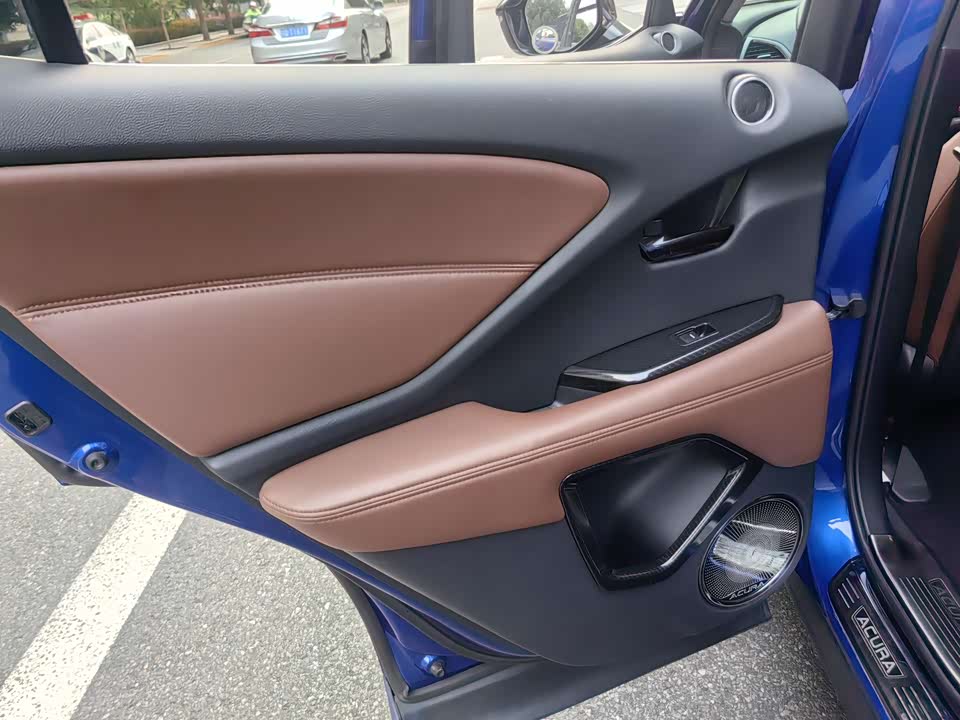 Acura CDX Acura CDX