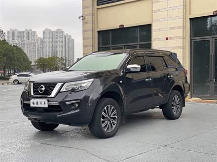 途达 2018款 2.5l 自动两驱豪华版