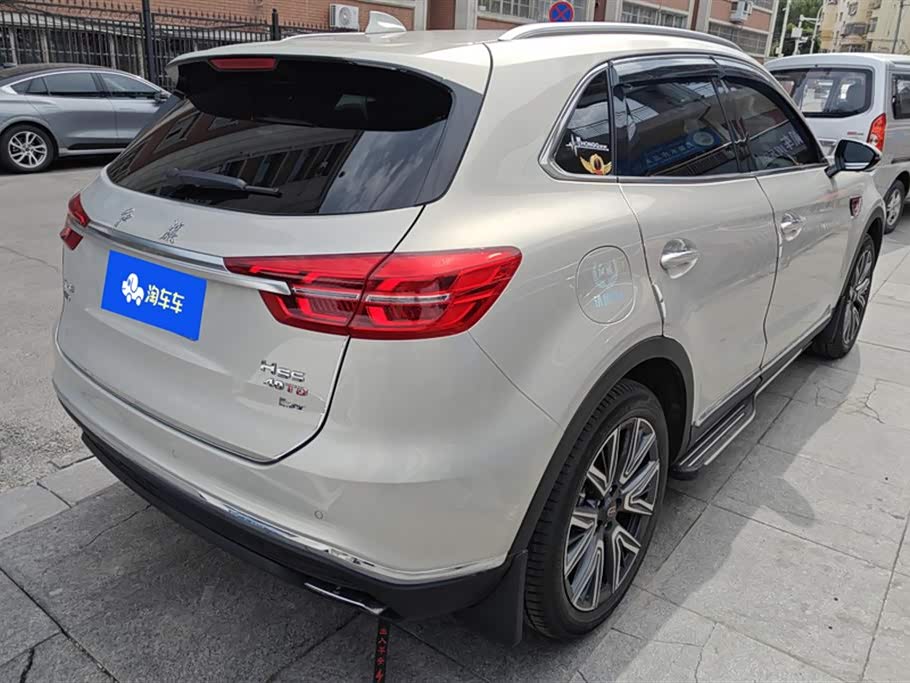 Hongqi HS5 Hongqi HS5
