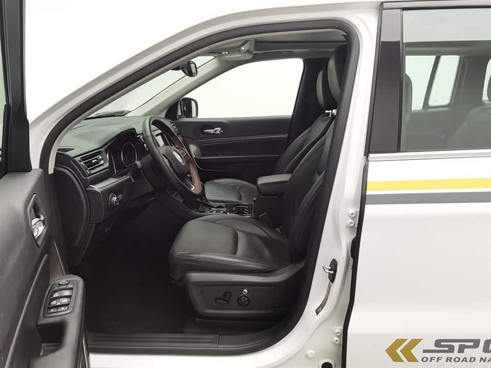 Jeep Commander Jeep Commander