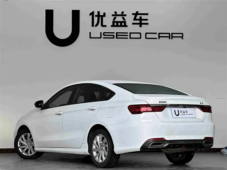 Geely Binrui Geely Binrui