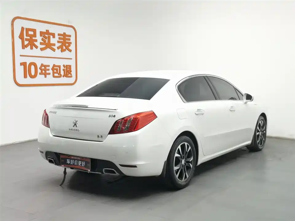 Peugeot 508