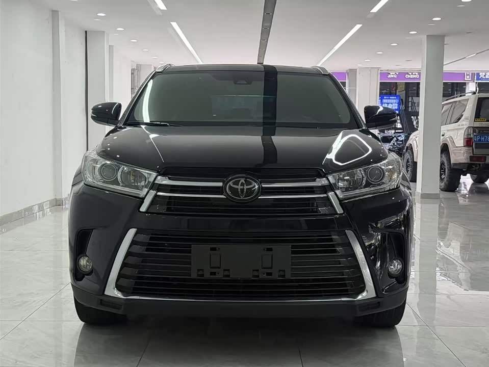 Toyota Highlander Toyota Highlander
