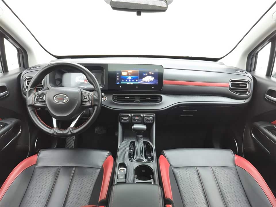 Trumpchi Trumpchi GS3 Trumpchi Trumpchi GS3