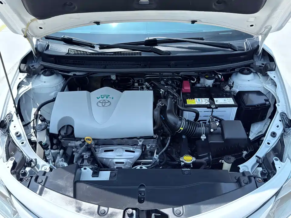 Toyota Vios FS