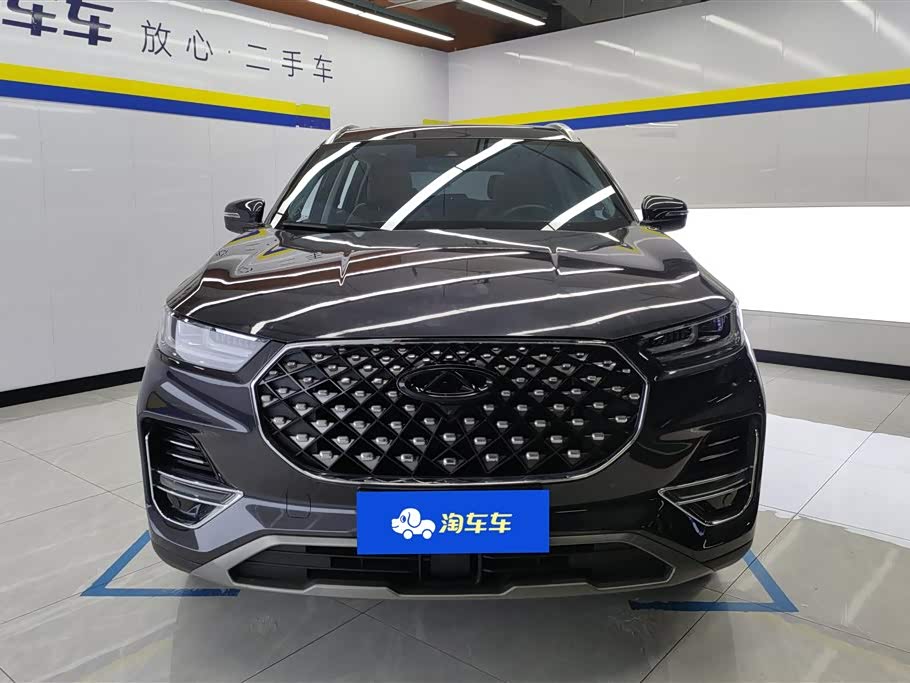 Chery Tiggo 8 PLUS Chery Tiggo 8 PLUS