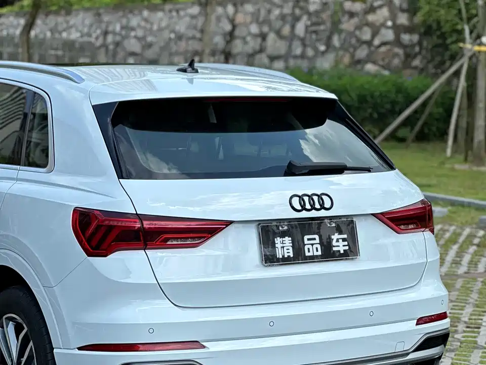 Audi Q3 Audi Q3