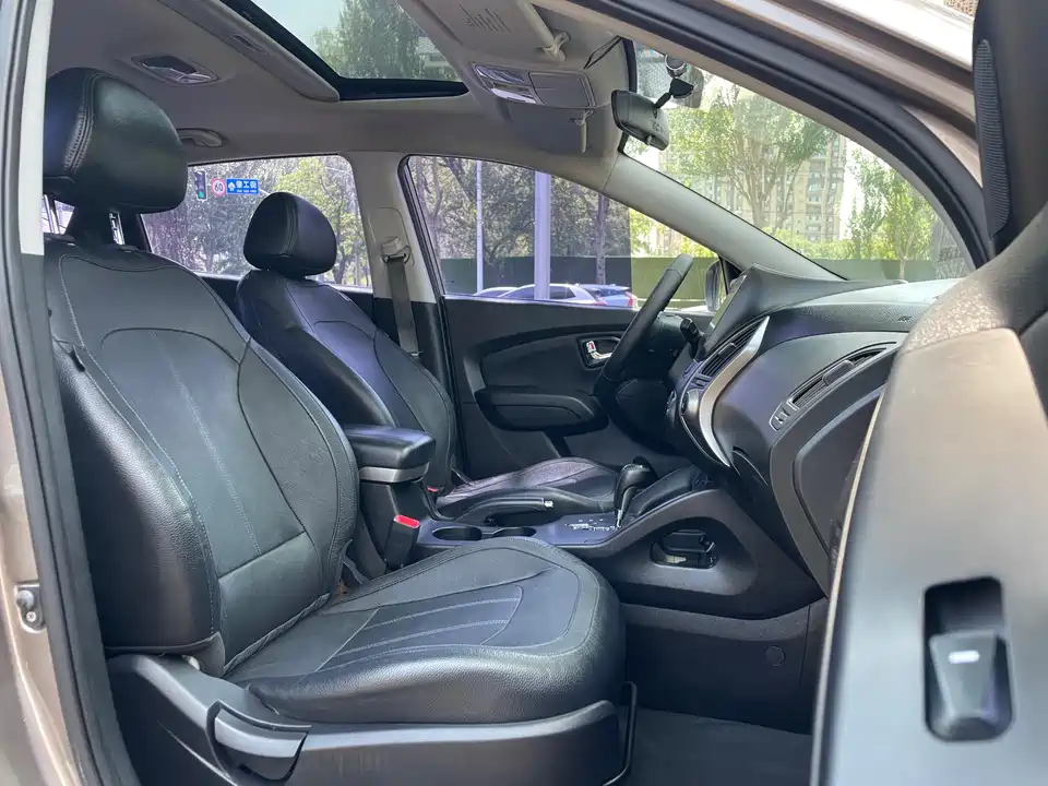 Hyundai Beijing ix35