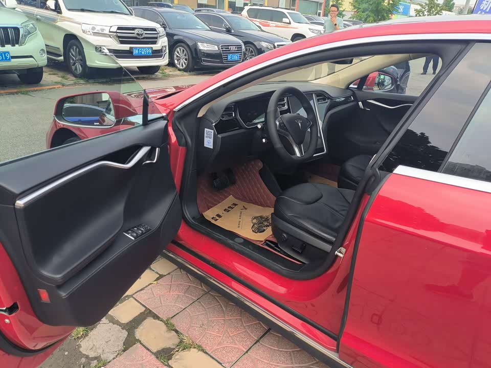 Tesla Model S Tesla Model S