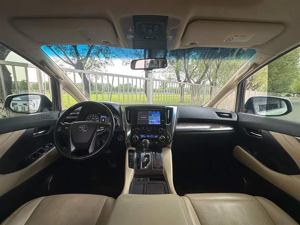 Toyota Elfa