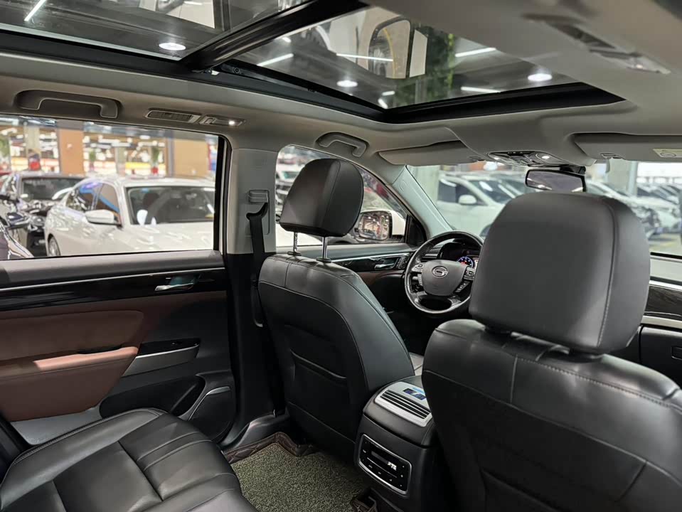 Trumpchi Trumpchi GS8