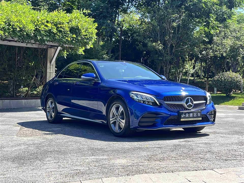 Mercedes-Benz Class C Mercedes-Benz Class C
