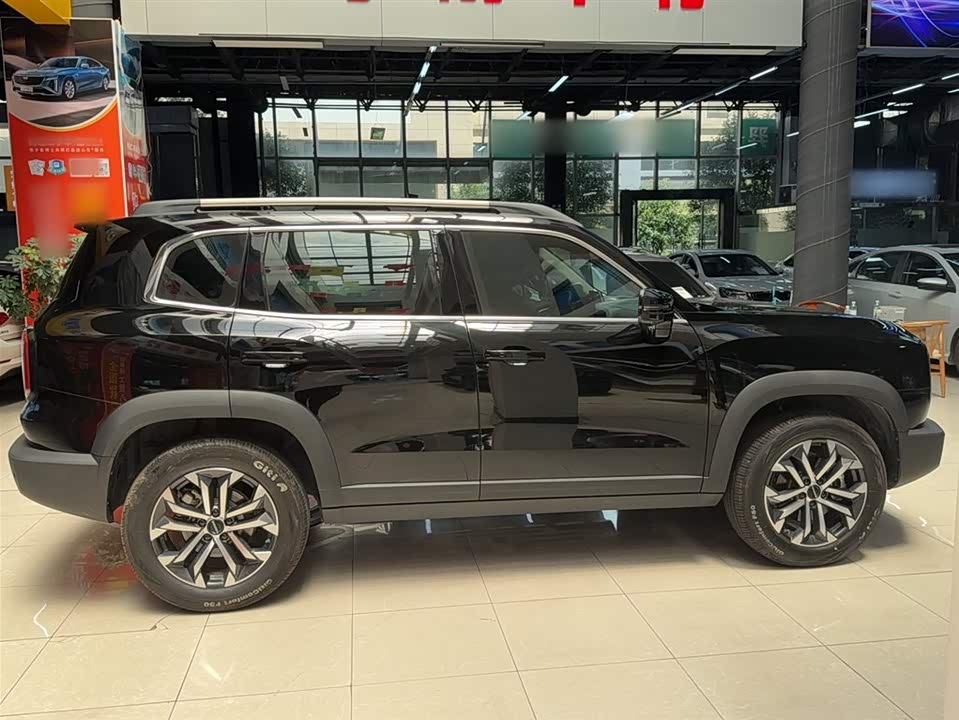 Haval Big dog Haval Big dog