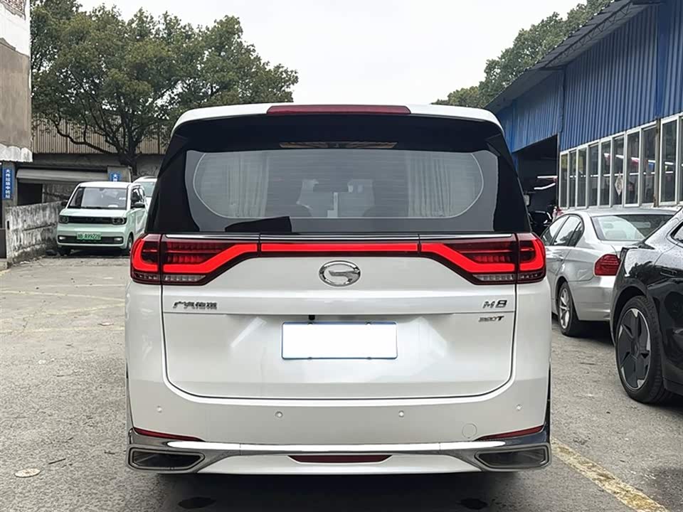 Trumpchi Trumpchi M8