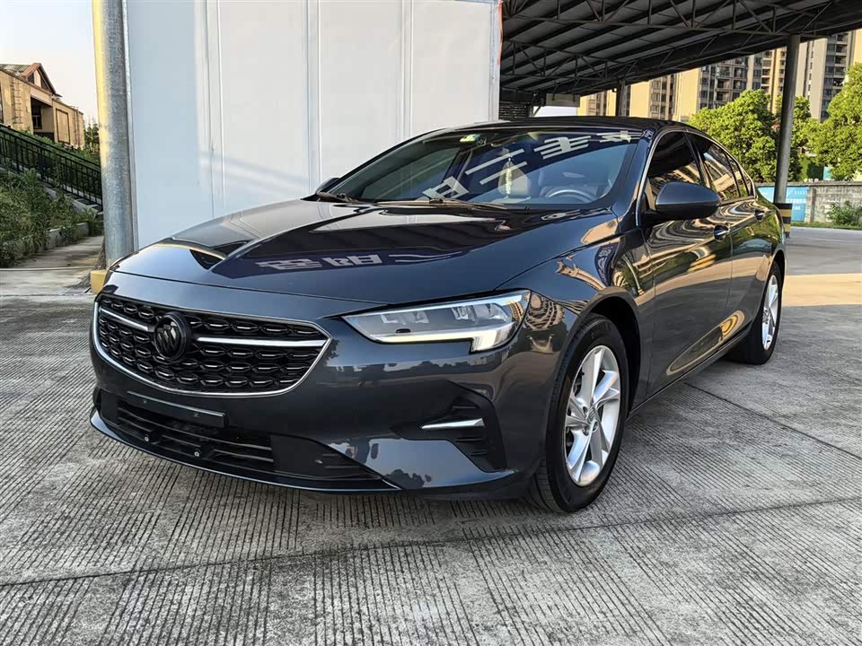 Buick Regal Buick Regal