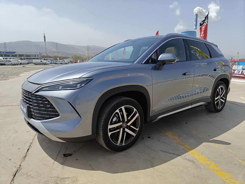 BYD Song L DM-i BYD Song L DM-i