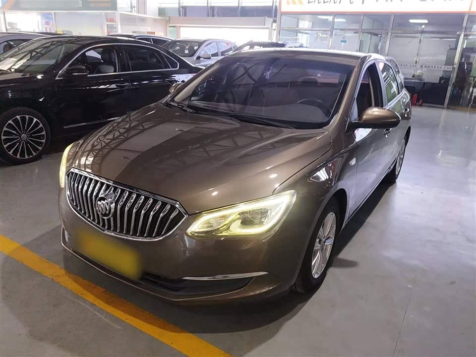 Buick Yinglang