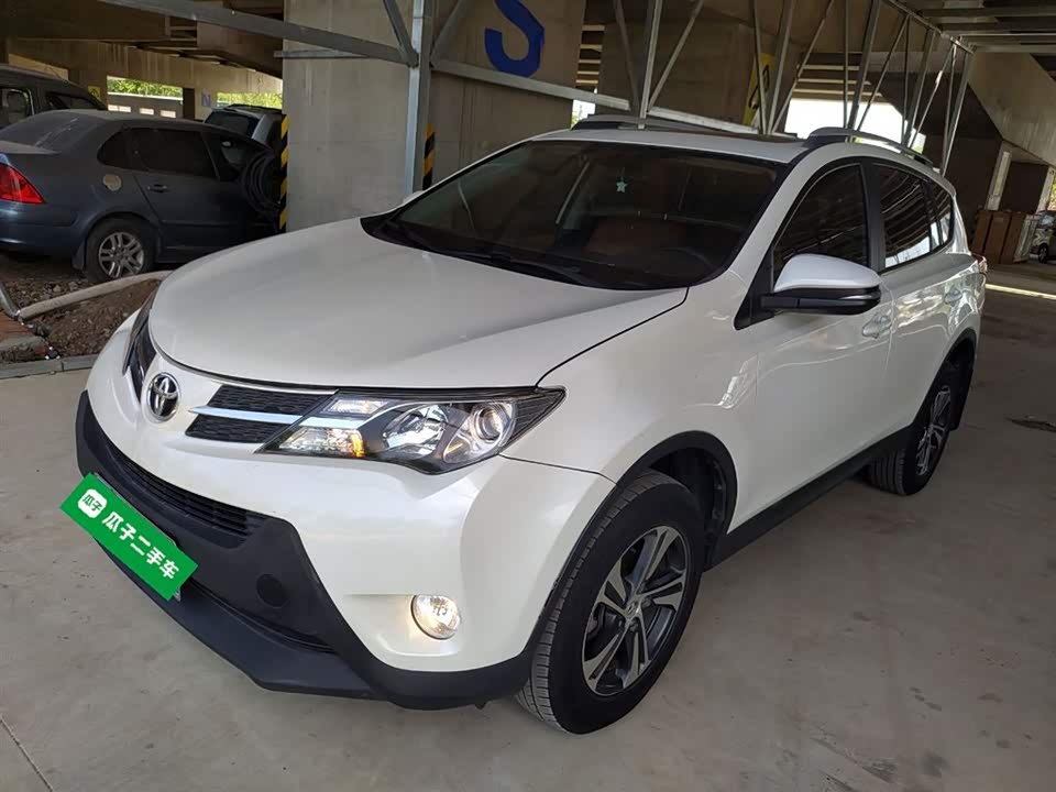 Toyota RAV4 Rongfang