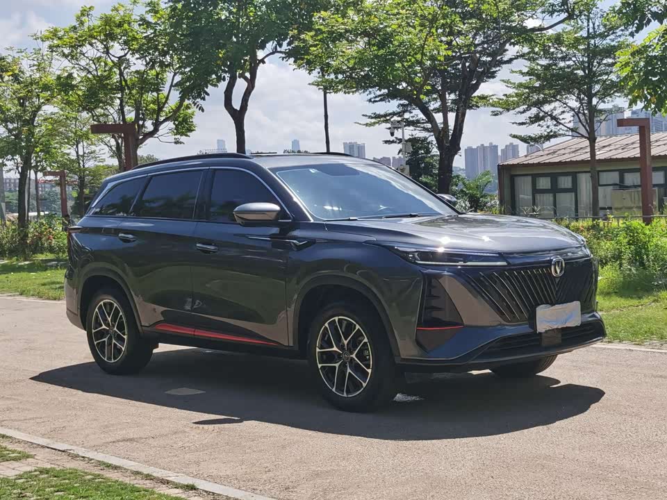 Changan CS75 PLUS Changan CS75 PLUS