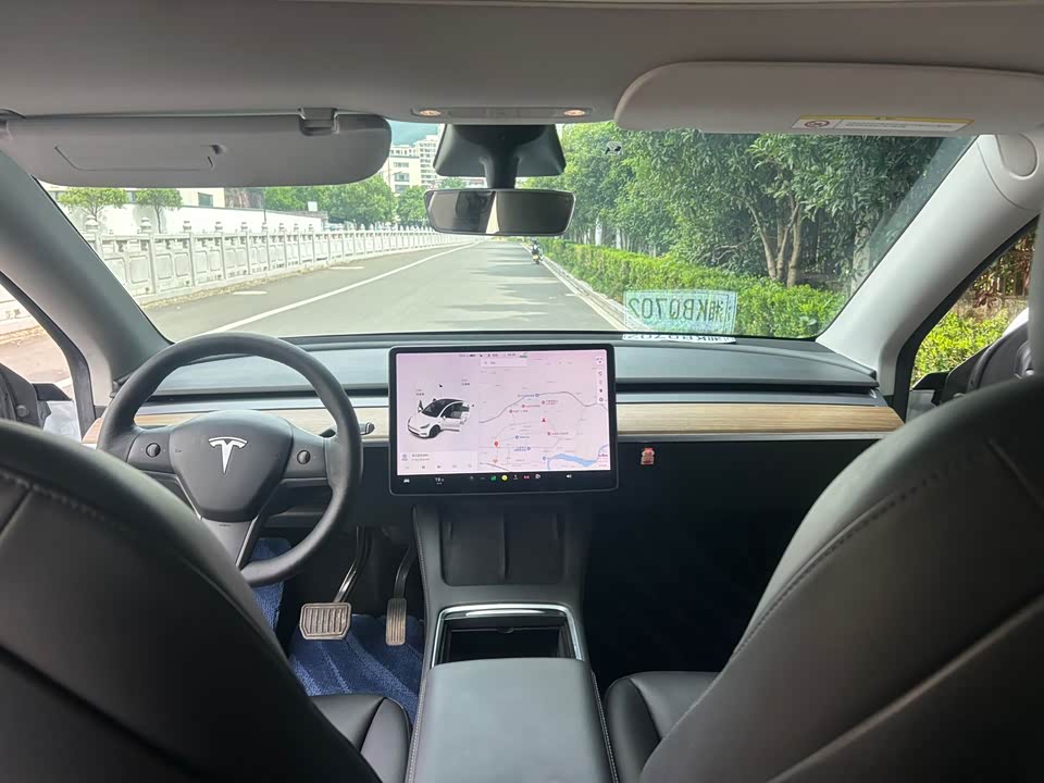 Tesla Model Y Tesla Model Y