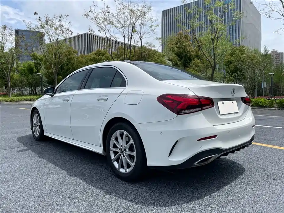 Mercedes-Benz Class A