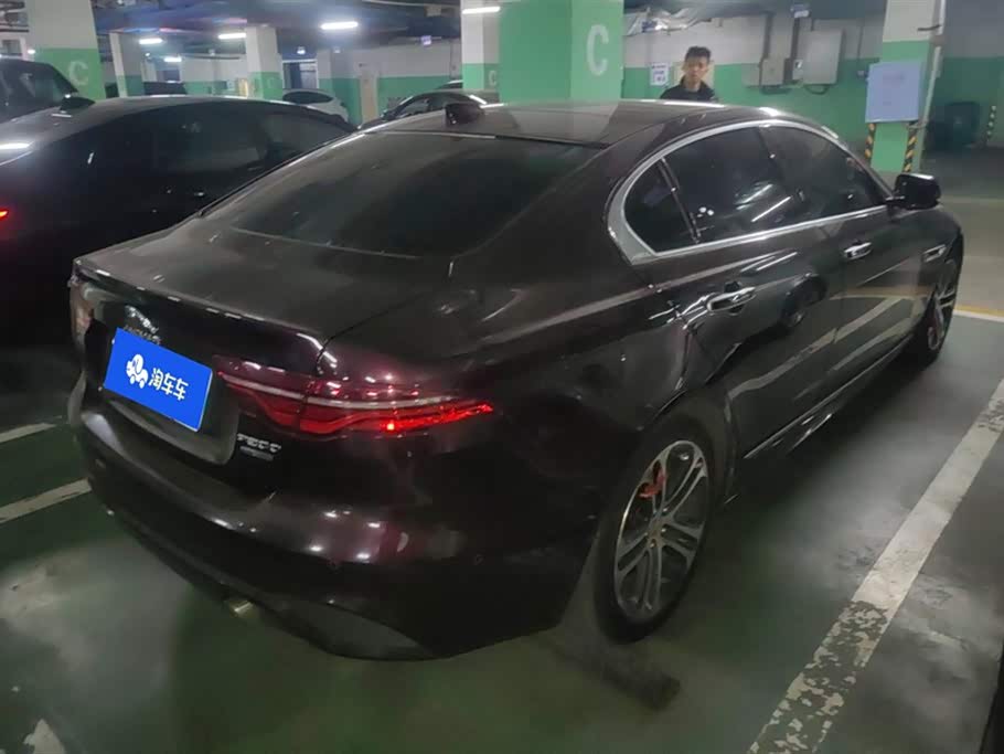 Jaguar XEL Jaguar XEL